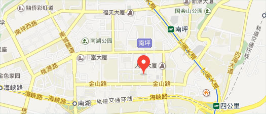 公司地图